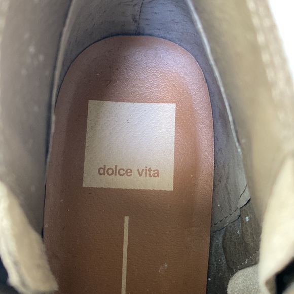Dolce Vita | Suede ankle boots | Size 8.5 - Picture 11 of 12